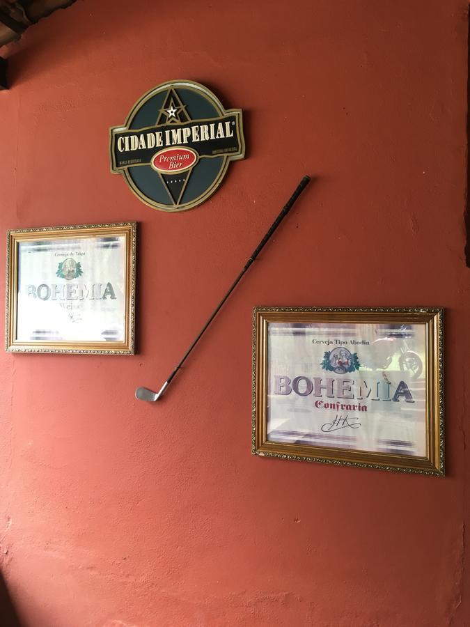 Itaipava Hostel Petropolis  Ngoại thất bức ảnh