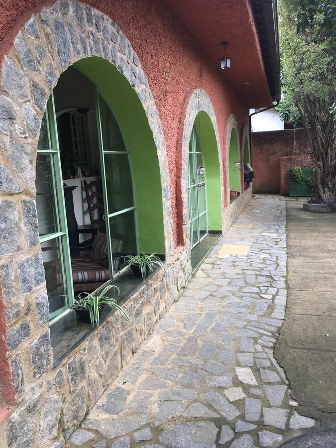 Itaipava Hostel Petropolis  Ngoại thất bức ảnh